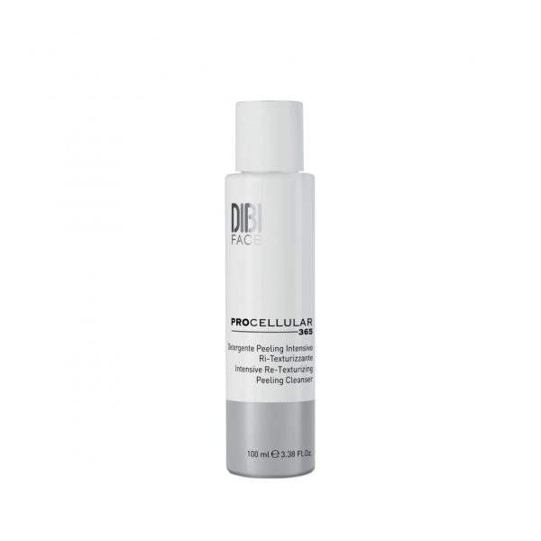 dibi face detergente peeling intensivo retexturizante