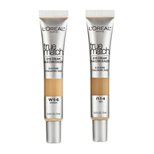 L'Oreal Paris Crema de ojos en un corrector